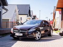 Mercedes-Benz CLS-класс 3.0 AT, 2014, 115 462 км, с пробегом, цена 2 365 000 руб.