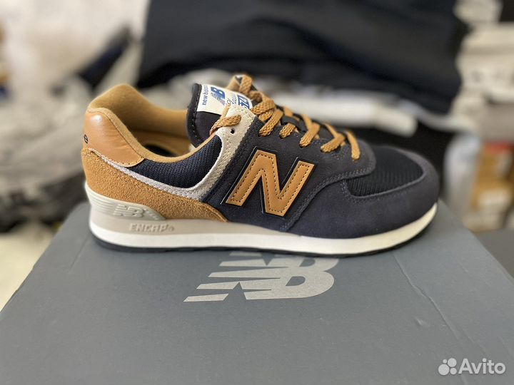 New balance 574 оригинал