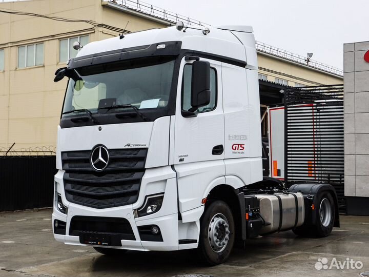 Mercedes-Benz Actros 1848 LS, 2023