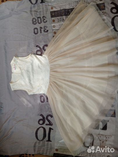 Платье для девочки