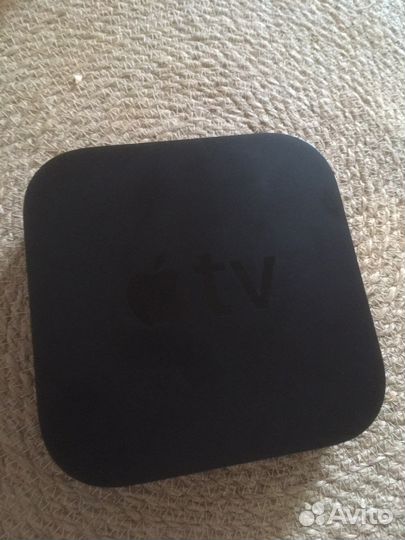 Apple tv