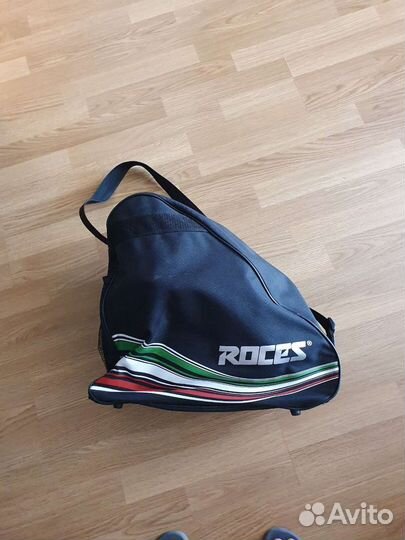 Роликовые коньки