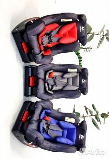 Автокресло 0-25 кг новое