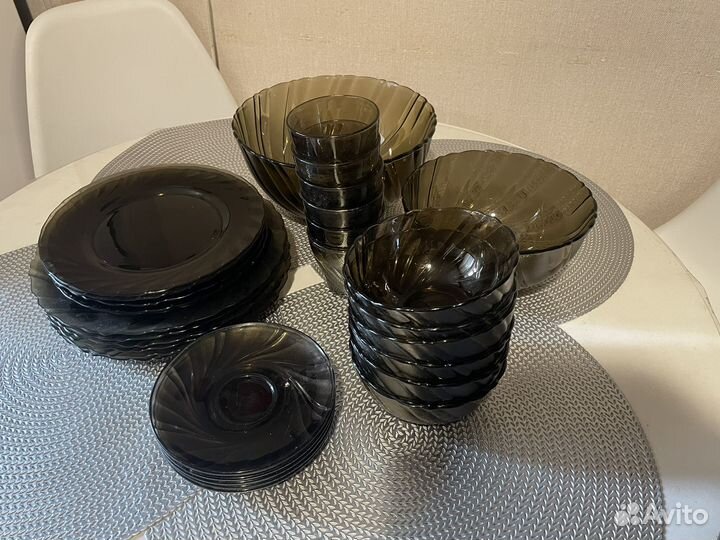 Набор столовой посуды