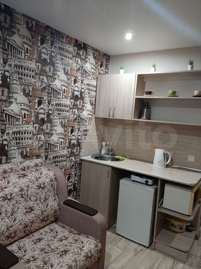 Квартира-студия, 21 м², 1/3 эт.