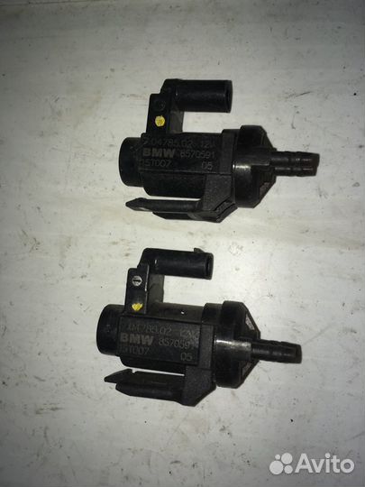 Электромагнитный клапан BMW F10, F20, F30