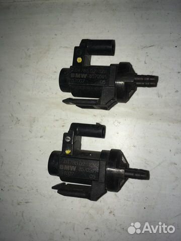 Электромагнитный клапан BMW F10, F20, F30