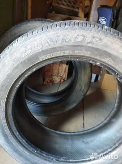 Dunlop Sport Classic 235/55 R18 100