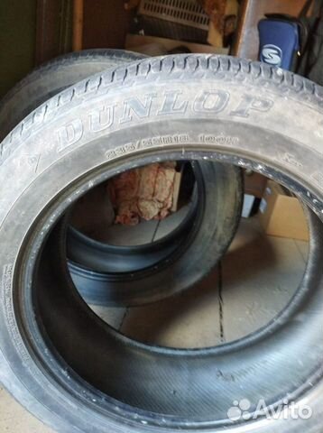 Dunlop Sport Classic 235/55 R18 100
