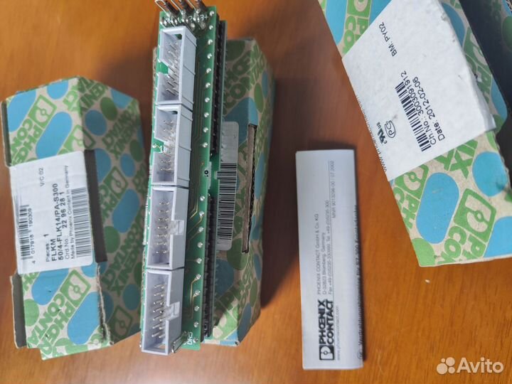 Фронтальный адаптер для simatic S7-300