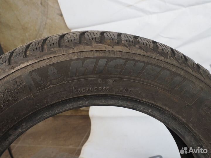Michelin Alpin A4 185/65 R15