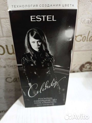 Краска для волос estel