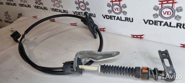 Трос блокировки АКПП Volvo S60 седан B5244S 2005