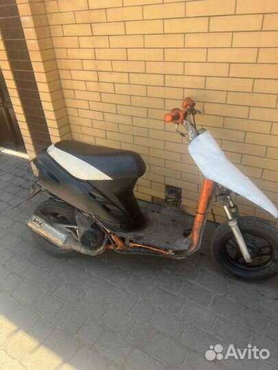 Хонда дио 27