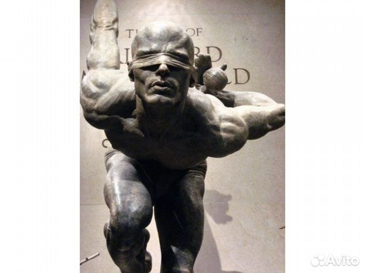 Современная скульптура Гимнаст 175 см