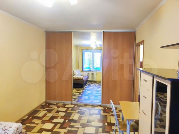 1-к. квартира, 33 м², 2/10 эт.