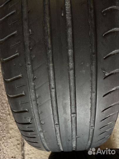 Continental PremiumContact 6 215/55 R17 94V