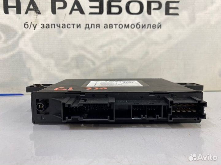 Блок бесключевого доступа Mercedes-Benz Gl-Class