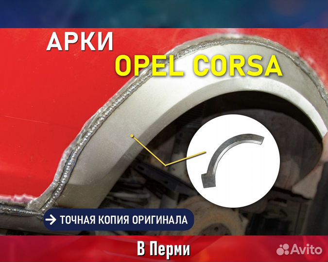 Арки на Subaru Forester SG (Субару Форестер)