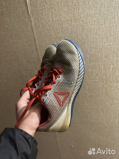 Мужские кроссовки reebok