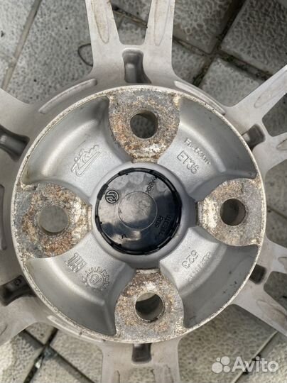 Колеса на ваз R14 Летние