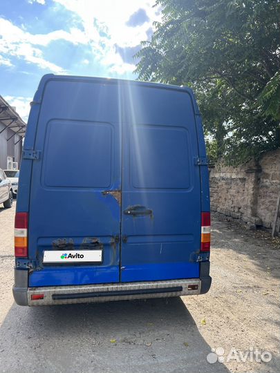 Mercedes-Benz Sprinter Classic 2.1 МТ, 2002, 780 000 км