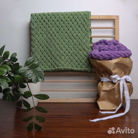 Детский плед в наличии