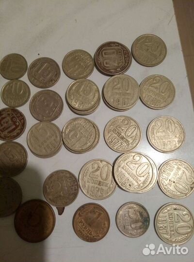 Монеты СССР