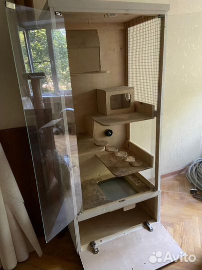 Клетка для грызунов