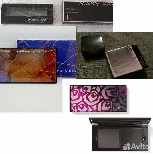 Футляр mary kay