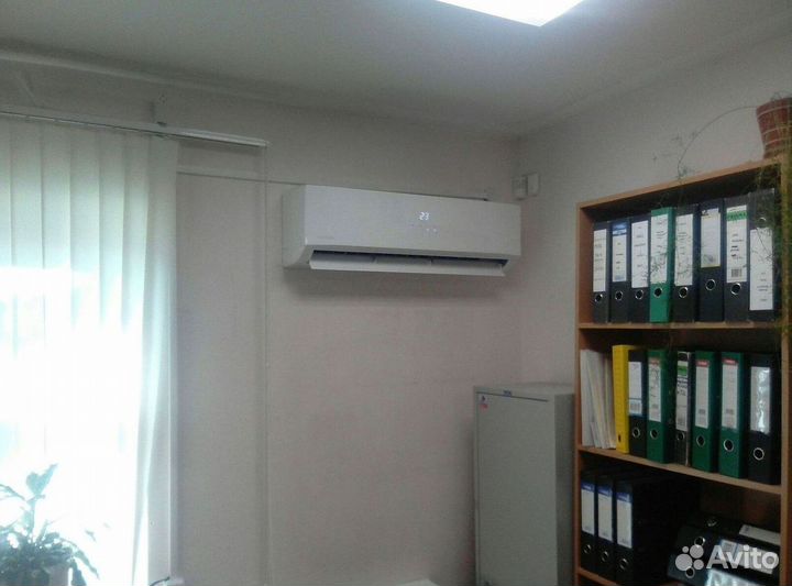 Кондиционеры с монтажом