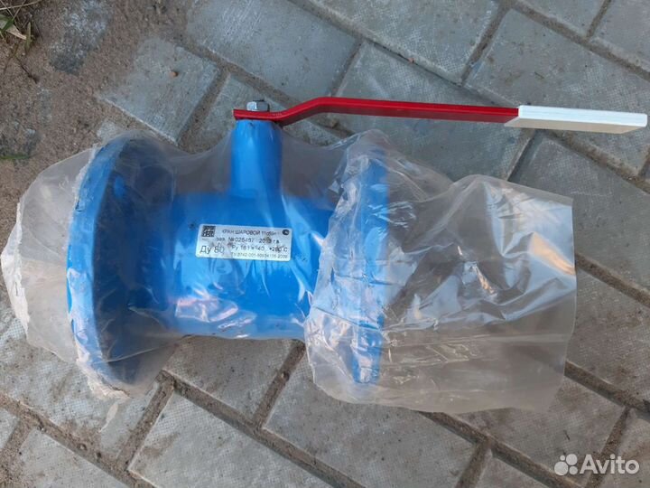 Кран шаровой 11с69п