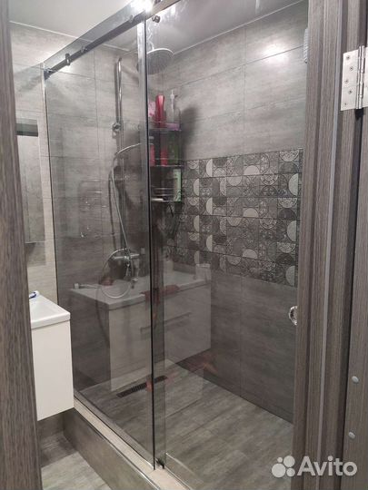 Монтаж душевых кабин