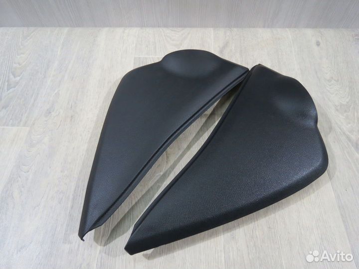 Накладка торпедо Kia Rio 3