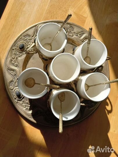 Кофейные чашки