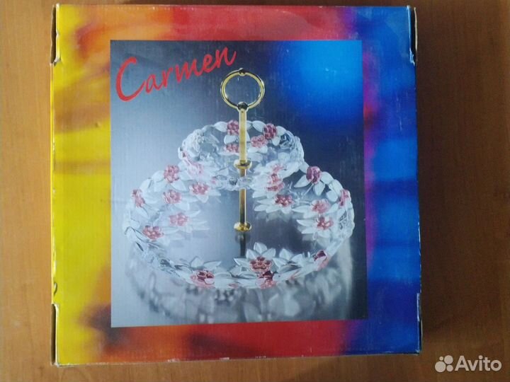 Ваза для фруктов