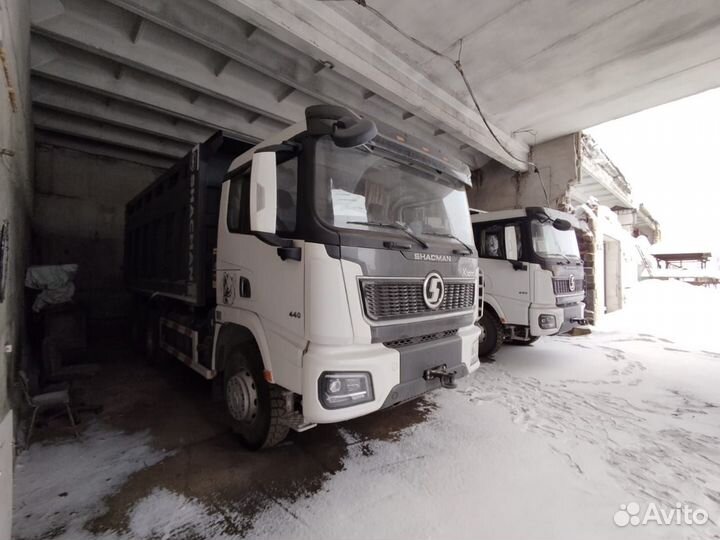 Shacman (Shaanxi) X3000, 2023