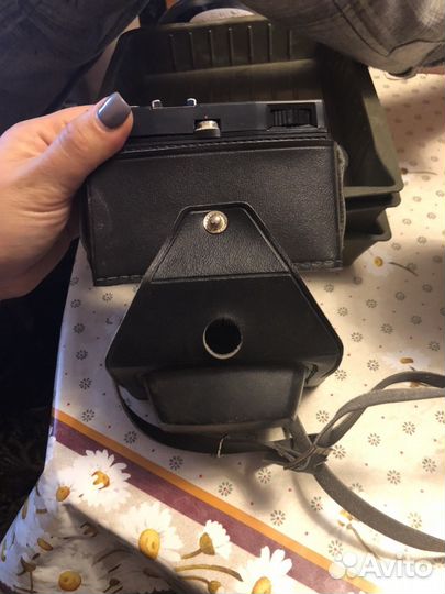 Фотоаппарат смена