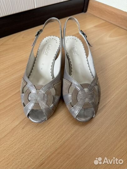 Босоножки Gabor 37