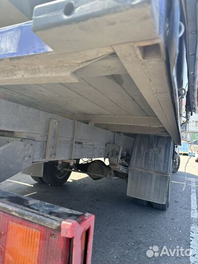 Будка на газель 4 20