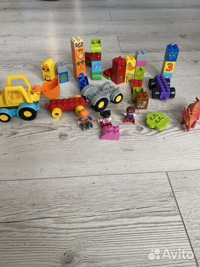 Lego duplo