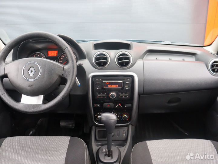 Renault Duster 2.0 AT, 2013, 142 403 км