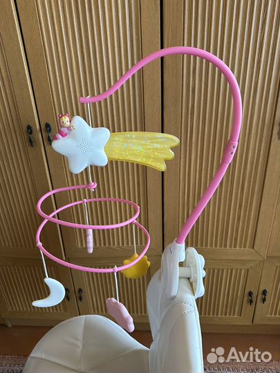 Мобиль, карусель детская на кроватку