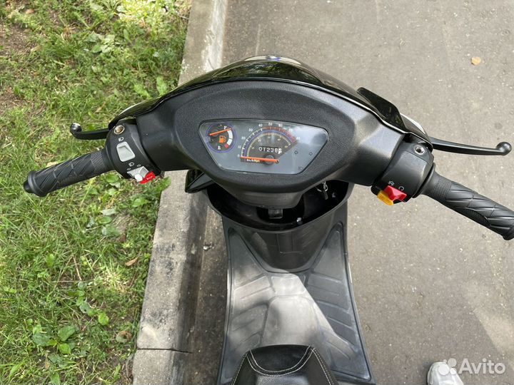 Скутер Regulmoto Digita 50 (80cc)