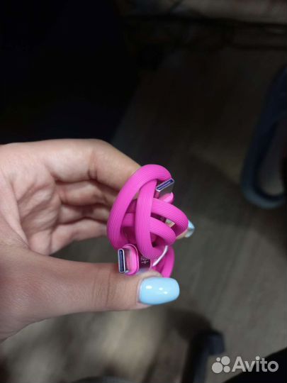 Кабель для зарядки type C