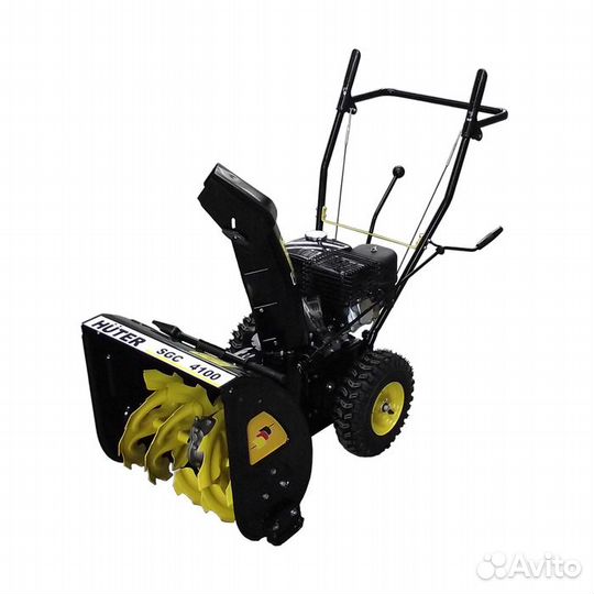 Снегоуборщик huter SGC4100