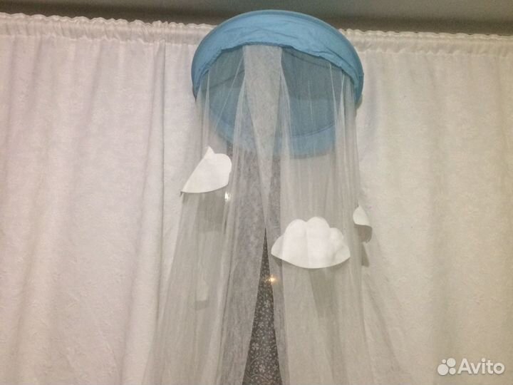 Балдахин Икеа