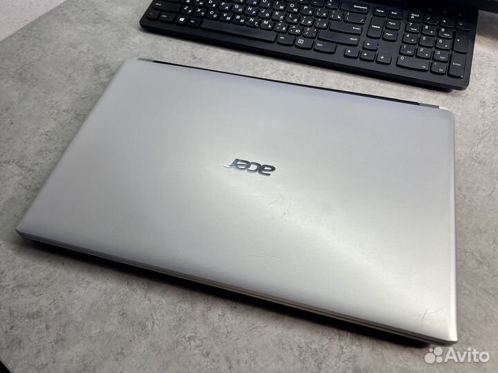 Мощный красавец 