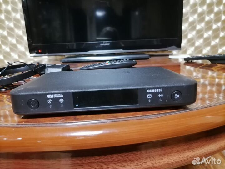 TV приставка