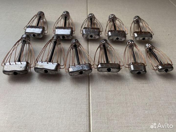 Кормшука рыболовная Тверская фидерная плоская